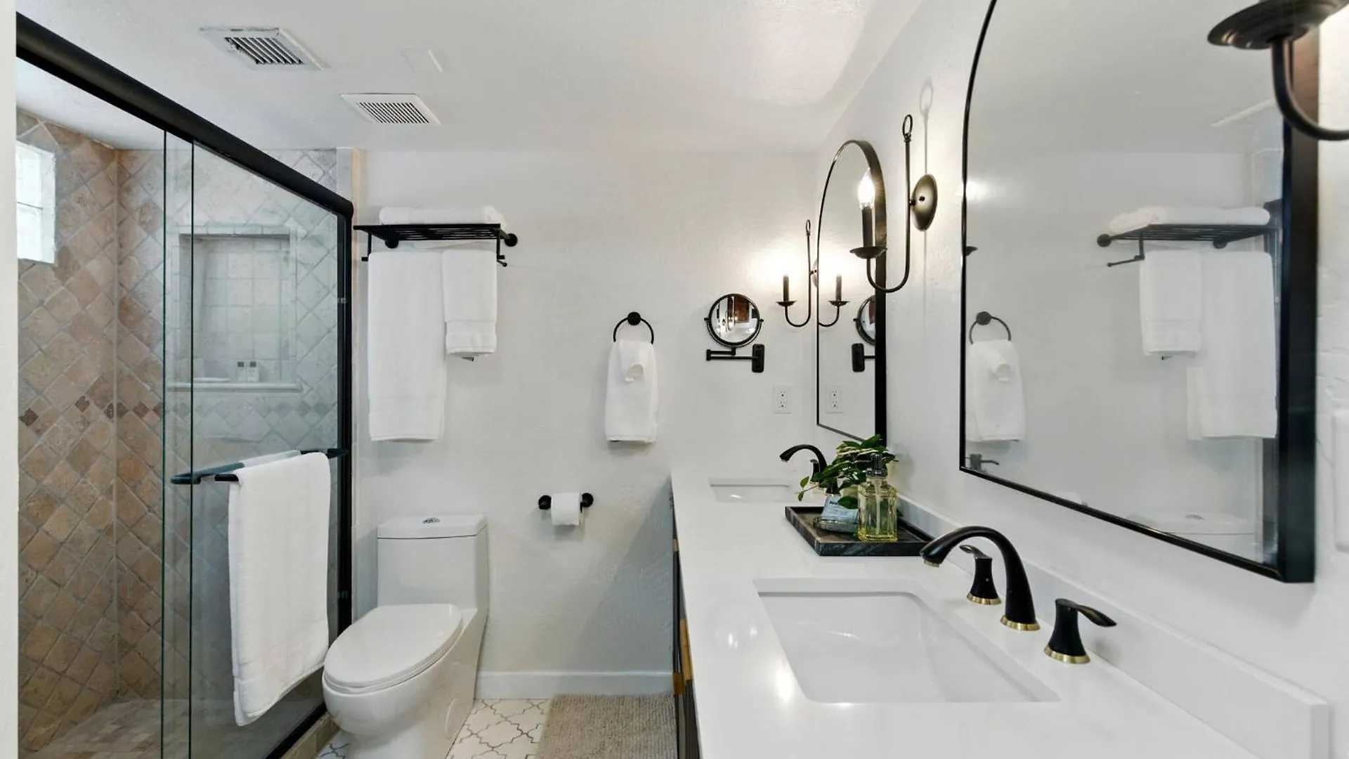Hébergement de vacances Stylish Cottage Villa Pool Sauna Hottub Phoenix États-Unis